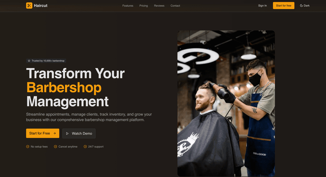 Haircut