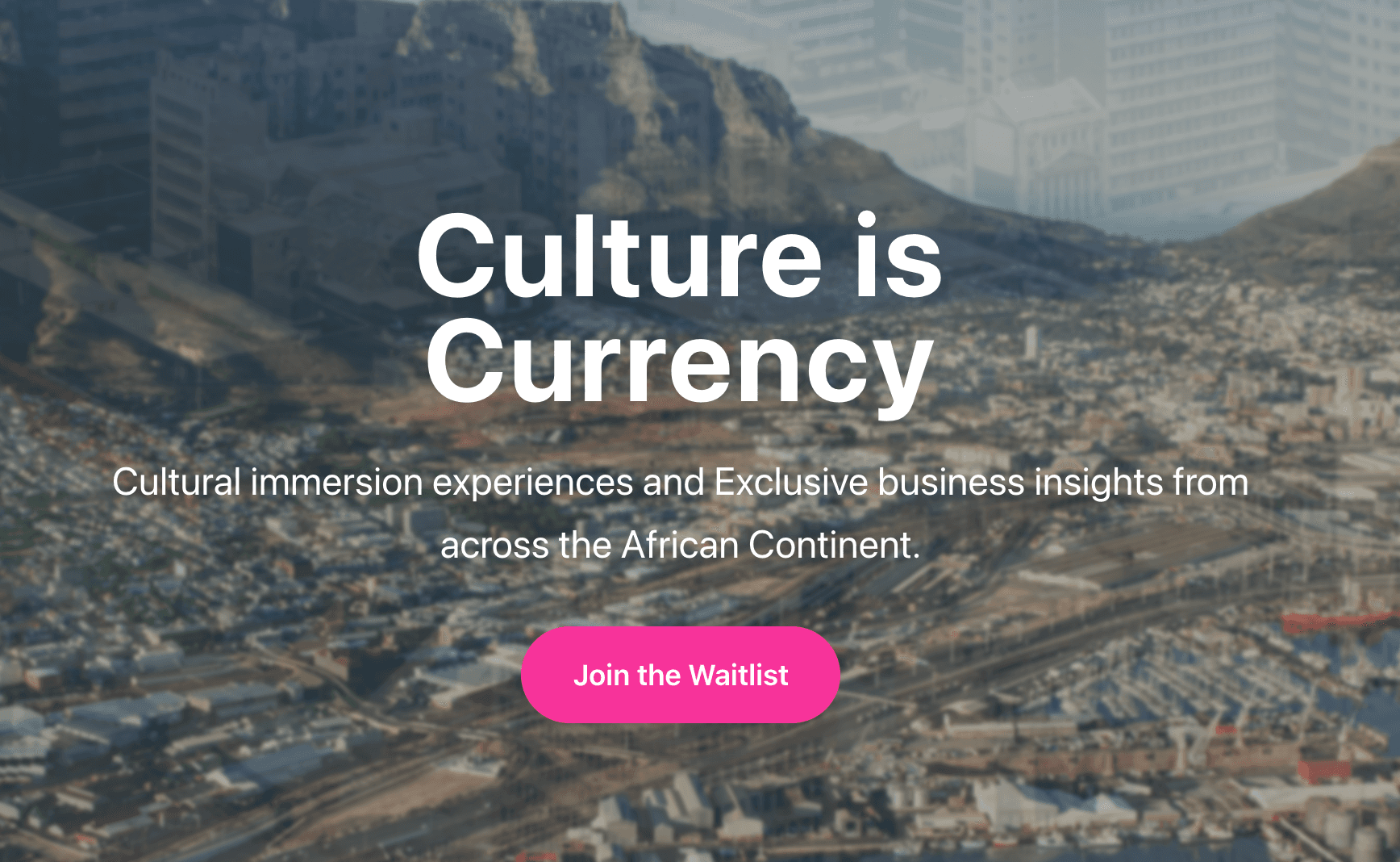 JamJar Business Experience